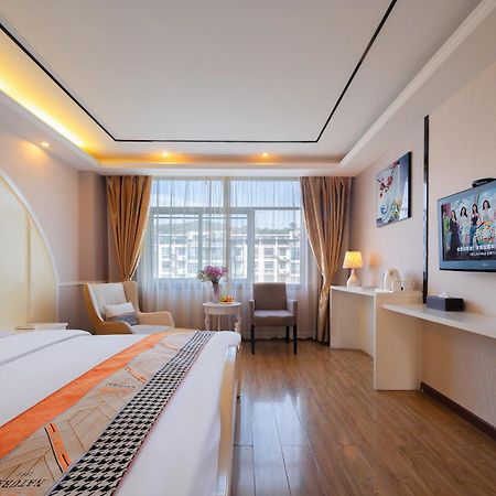 Zhangjiajie Dong Yu Lou Hotel Exterior foto